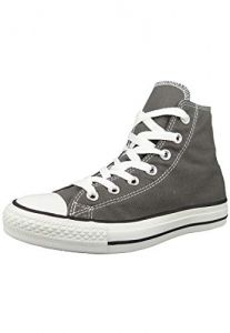 Converse Schuhe Chuck Taylor all Star Hi Charcoal (1J793C) 36