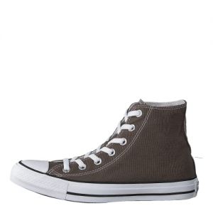 Converse Schuhe Chuck Taylor all Star Hi Charcoal (1J793C) 39 Grau