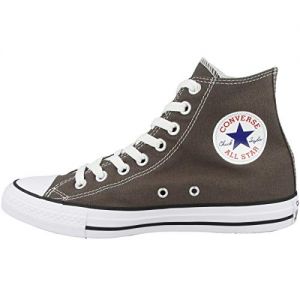 Converse Schuhe Chuck Taylor all Star Hi Charcoal (1J793C) 35 Grau