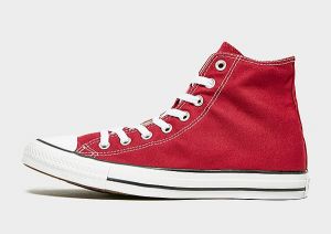 Converse Chuck Taylor All Star High, Red