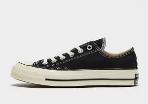 Converse Chuck Taylor All Star 70 Low Donna, Black