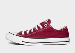 Converse Chuck Taylor All Star Ox, Red