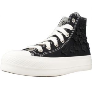 Converse Chuck Taylor all Star Lift 3D Flowers Nero 42.5