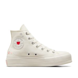 Converse Sneakers Chuck Taylor All Star Lift Bemy2k Beige Donna Taglie 41