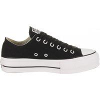  Sneakers Chuck Taylor All Star Lift Ox Nero Donna 