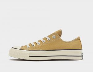 Converse Chuck Taylor All Star '70s Low Donna, Yellow