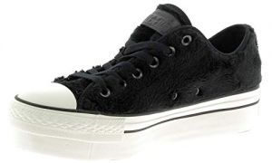 CONVERSE 558974C CT AS OX PLATFORM SNEAKERS Donna BLACK 40