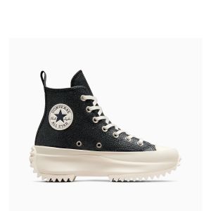 Converse Sneakers Run Star Hike Sparkle Party Nero Donna Taglie 40