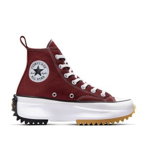 Converse Sneakers Run Star Hike Seasonal Color Rosso Donna Taglie 41
