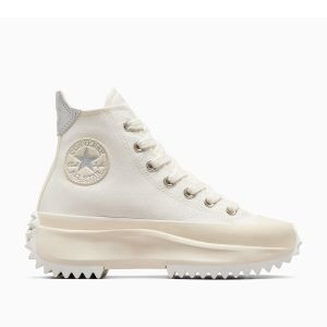 Converse Sneakers Run Star Hike New Form Bianco Donna Taglie 41