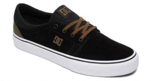 Scarpe dc trase sd nero   cachi