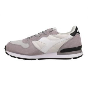 Diadora Mens Camaro Lace Up Sneakers Shoes Casual - Grey - Size 5.5 M