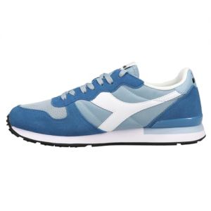 Diadora Mens Camaro Lace Up Sneakers Shoes Casual - Blue - Size 6 D