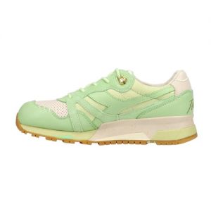 Diadora Mens N9000 Ice Cream X Feature Lace Up Sneakers Shoes Casual - Green - Size 9 D