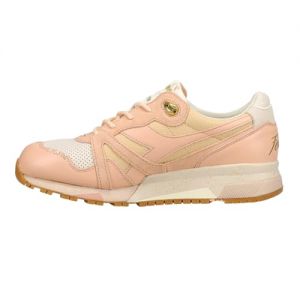 Diadora Mens N9000 Ice Cream X Feature Lace Up Sneakers Shoes Casual - Orange - Size 10.5 D