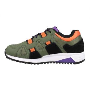 Diadora Mens N902 Off Road Lace Up Sneakers Shoes Casual - Green - Size 4.5 M
