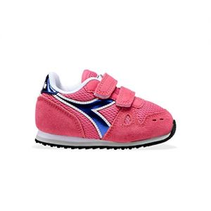 Diadora Simple Run PS Girl Scarpe Sneakers Bambina Strappo Sport 101.175775