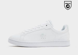 Lacoste Carnaby Pro Junior, WHITE