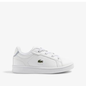 Lacoste Sneakers Carnaby Pro Cadet Bianco Bambina Taglie 34