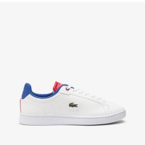 Lacoste Sneakers Carnaby Pro Junior Bianco Bambina Taglie 39