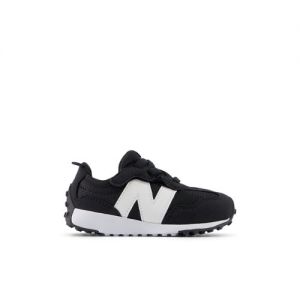 New Balance Bambino 327 NEW-B HOOK & LOOP in Nero/Bianca