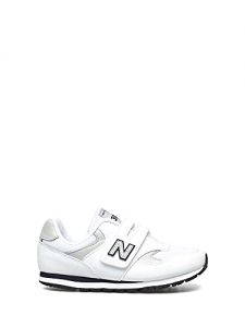 New Balance 373 Sneaker Bambini YV393CWN White Navy (Numeric_28)
