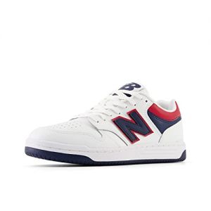 New Balance Sneakers Unisex 480 White-Red