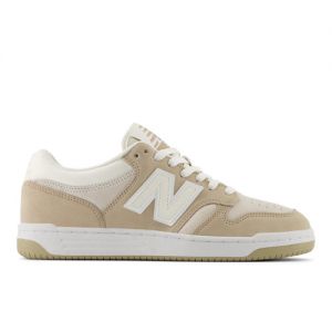 New Balance Uomo 480 in Marrone/Beige/Bianca