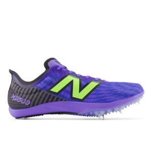 New Balance Donna FuelCell MD500 V9 in Blu/Nero, Synthetic, Taglia 40.5