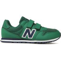  500 Ps Verde Blu - Sneakers Bambino 