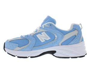 New Balance 530 (MR530CH) Sneaker Donna Scarpe Sportive Scarpe Moda Confortevoli Casual Tecnologia ABZORB Ammortizzazione Blu