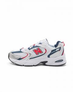 New Balance Sneakers Uomo mr530lo-white