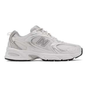 Sneakers New Balance 530 (Colore: white-silver, Taglia: 38)