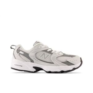 New Balance Bambino 530 Bungee in Grigio, Synthetic, Taglia 33.5