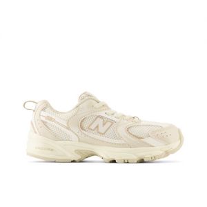 New Balance Bambino 530 Bungee in Beige, Synthetic, Taglia 30.5