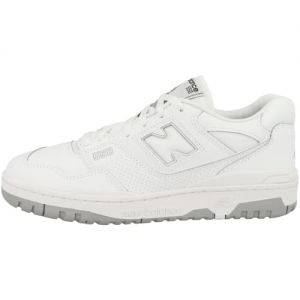 New Balance 550 White Grey BB550PB1 Size 42 1/2