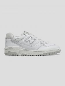 New Balance 550 Core Sneakers bianco