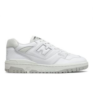 New Balance Unisex 550 in Bianca