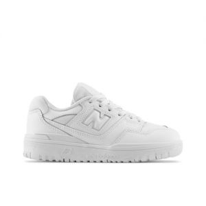 New Balance Bambino 550 in Bianca