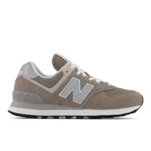 New Balance Donna 574 Core in Grigio/Bianca