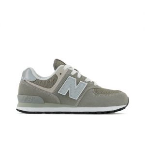 New Balance Bambino 574 Core in Grigio/Bianca