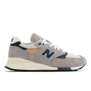 New Balance Unisex Made in USA 998 in Grigio/Blu