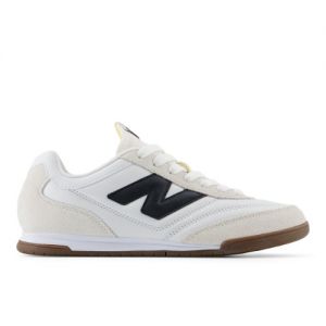 New Balance Unisex RC42 in Bianca/Grigio, Synthetic, Taglia 41.5