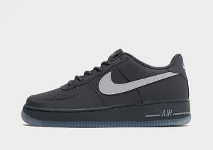 Nike Air Force 1 Junior, Anthracite/Cool Grey/Reflect Silver