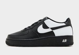 Nike Air Force 1 Junior, Black/White
