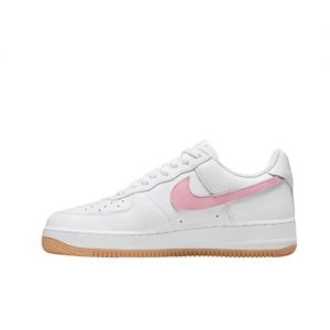 Nike Air Force 1 Low 07 Retro Pink Gum DM0576-101 Size 42.5