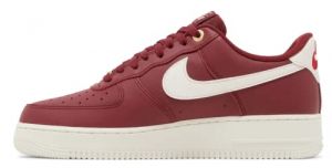 Nike Air Force 1 Low '07 Prm Greatest Hits Pack Team Red - 46