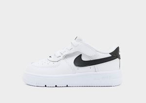 Nike Air Force 1 Low Infant, White/Black