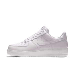 Scarpa personalizzabile Nike Air Force 1 Low By You - Uomo - Bianco