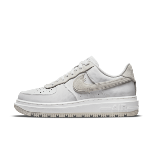 Scarpa Nike Air Force 1 Luxe - Uomo - Bianco